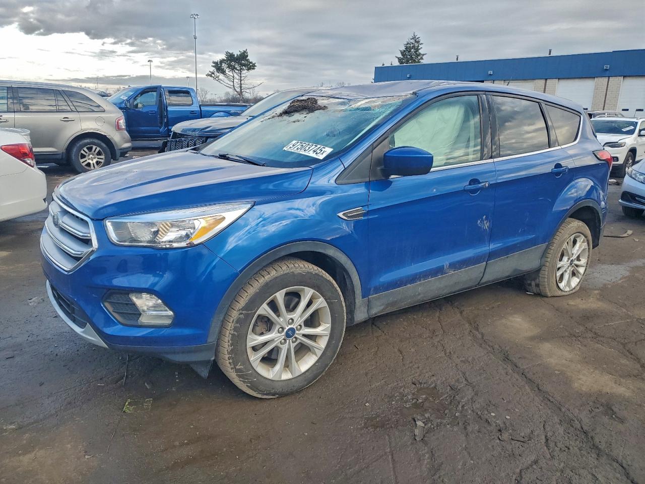 Salvage Ford Escape Image