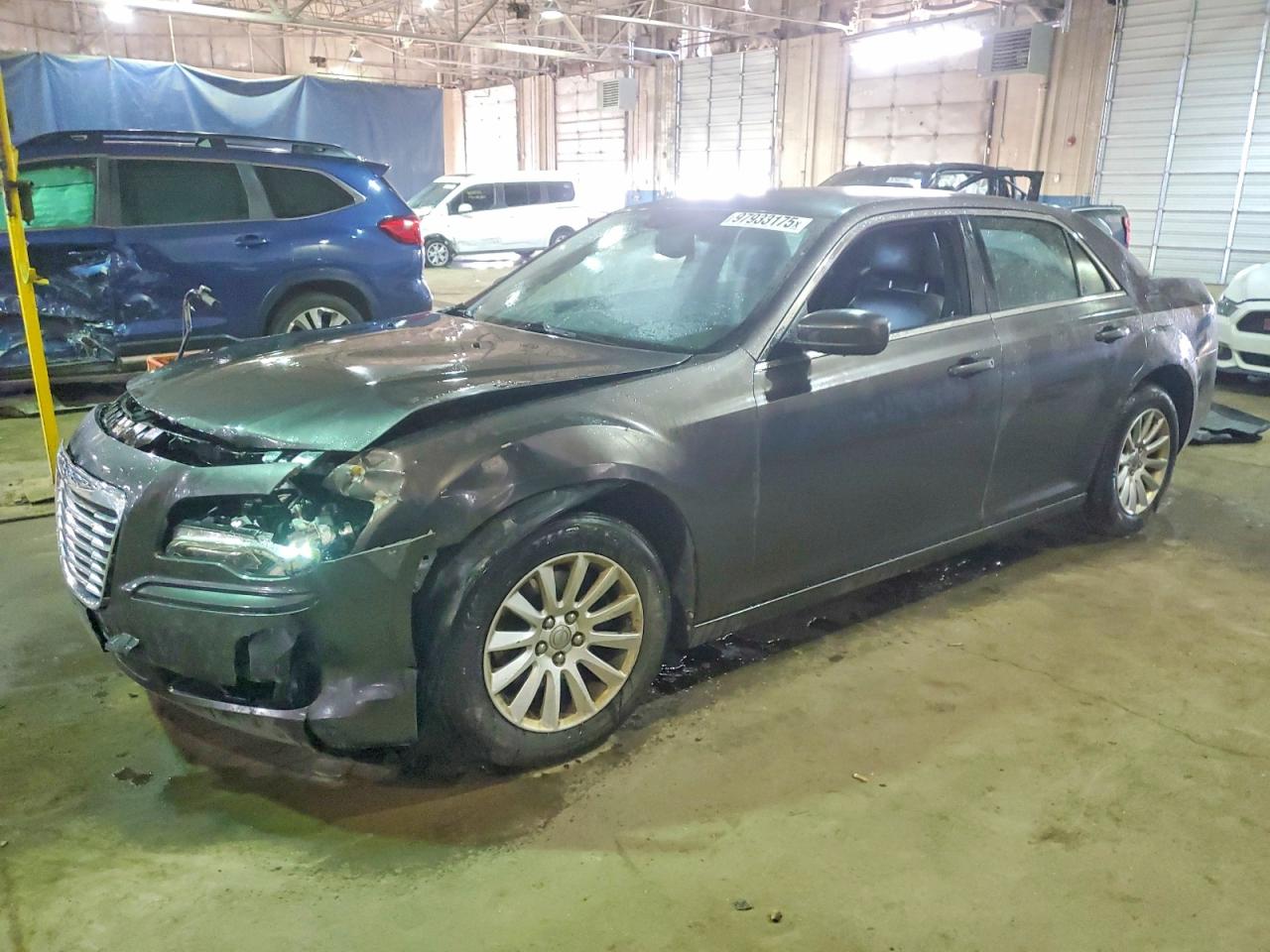 Salvage Chrysler 300 Image