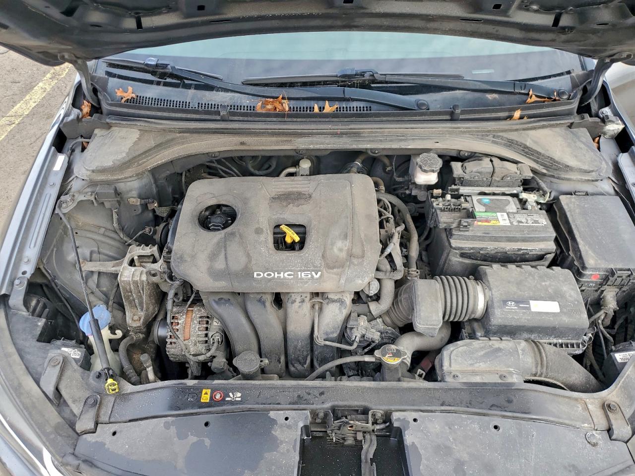 Hyundai ELANTRA Sel