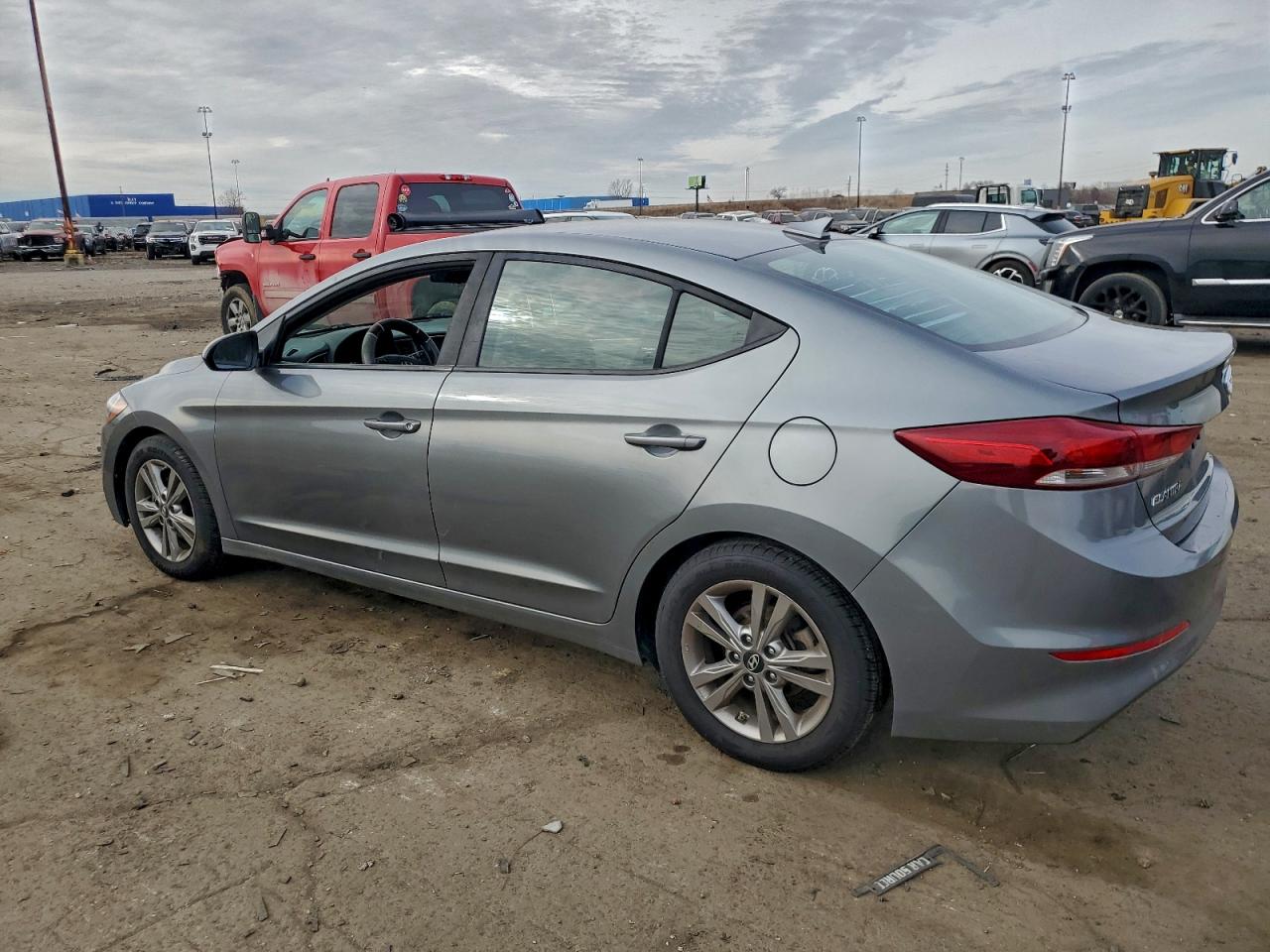 Hyundai ELANTRA Sel