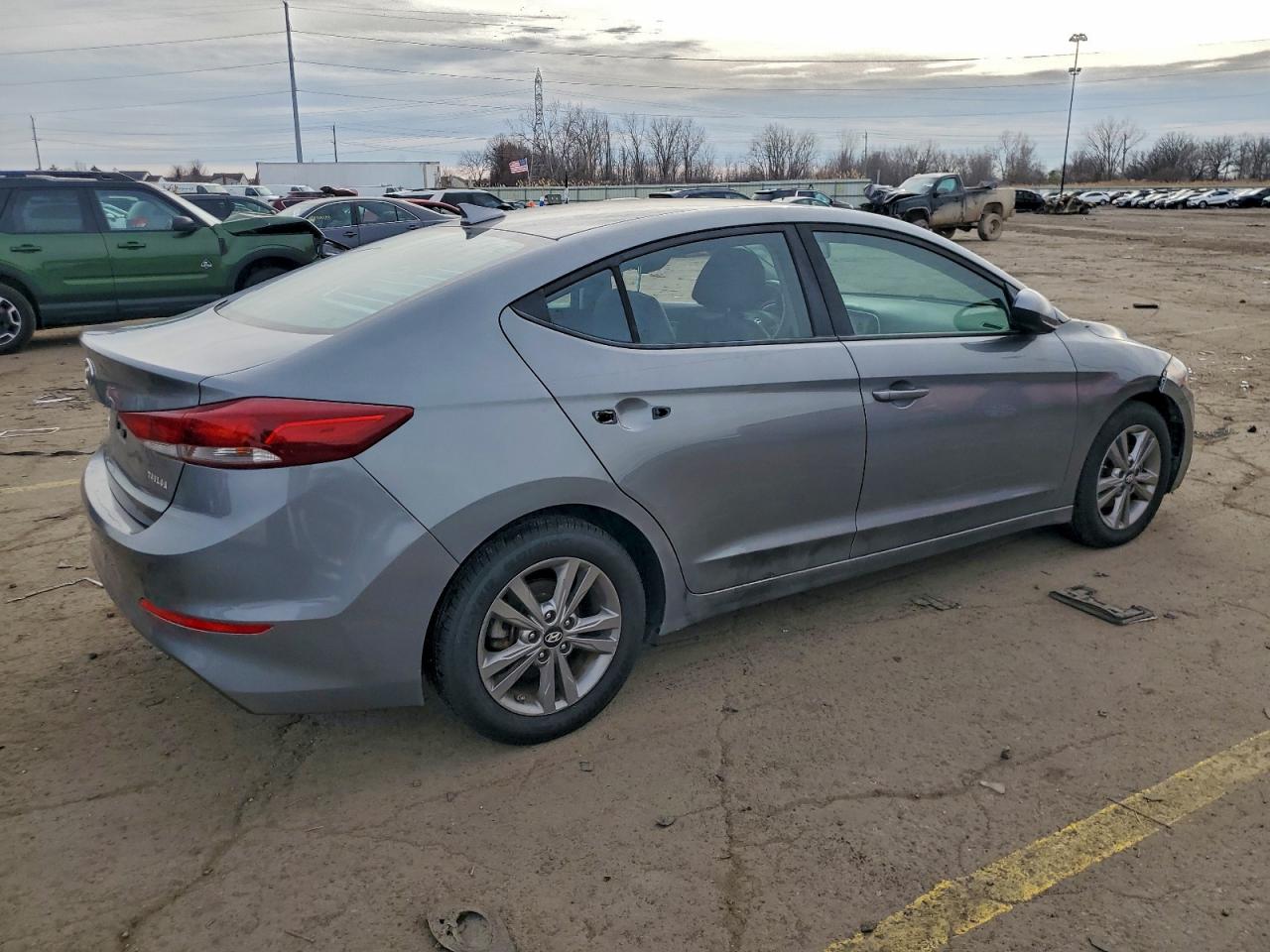 Hyundai ELANTRA Sel