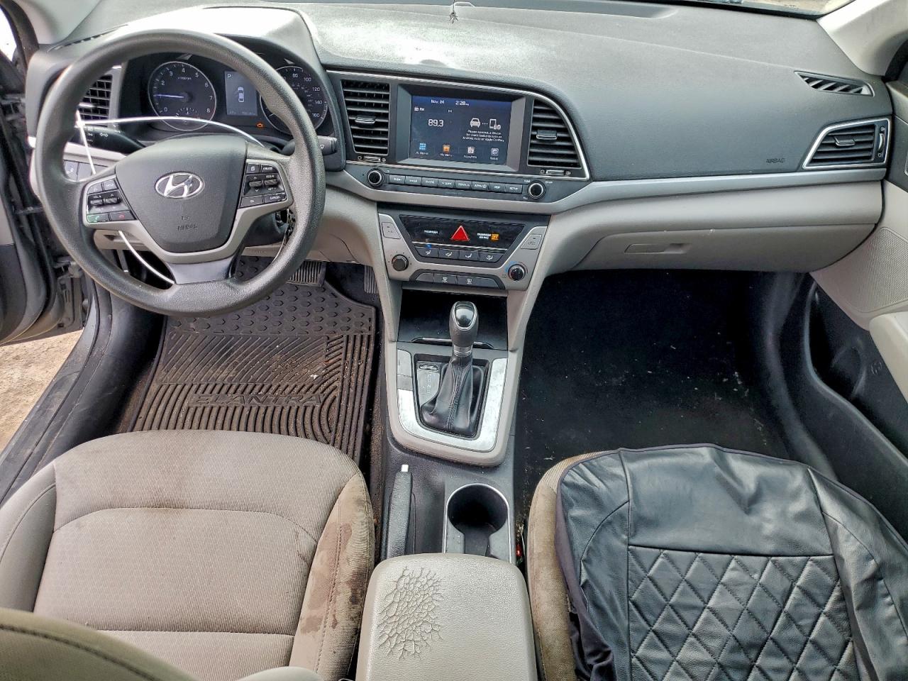 Hyundai ELANTRA Sel