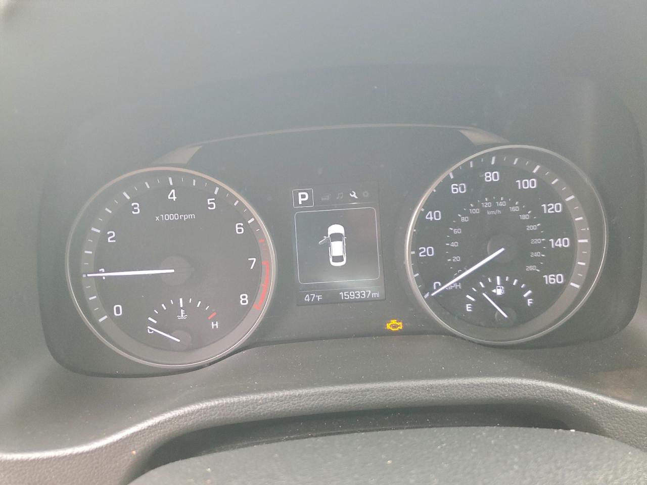 Hyundai ELANTRA Sel