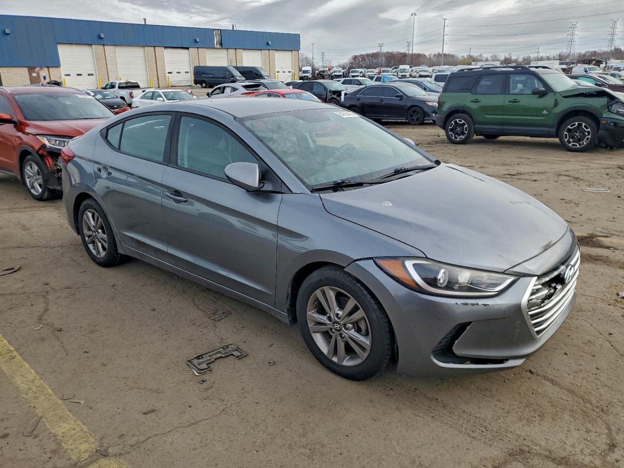Hyundai ELANTRA Sel