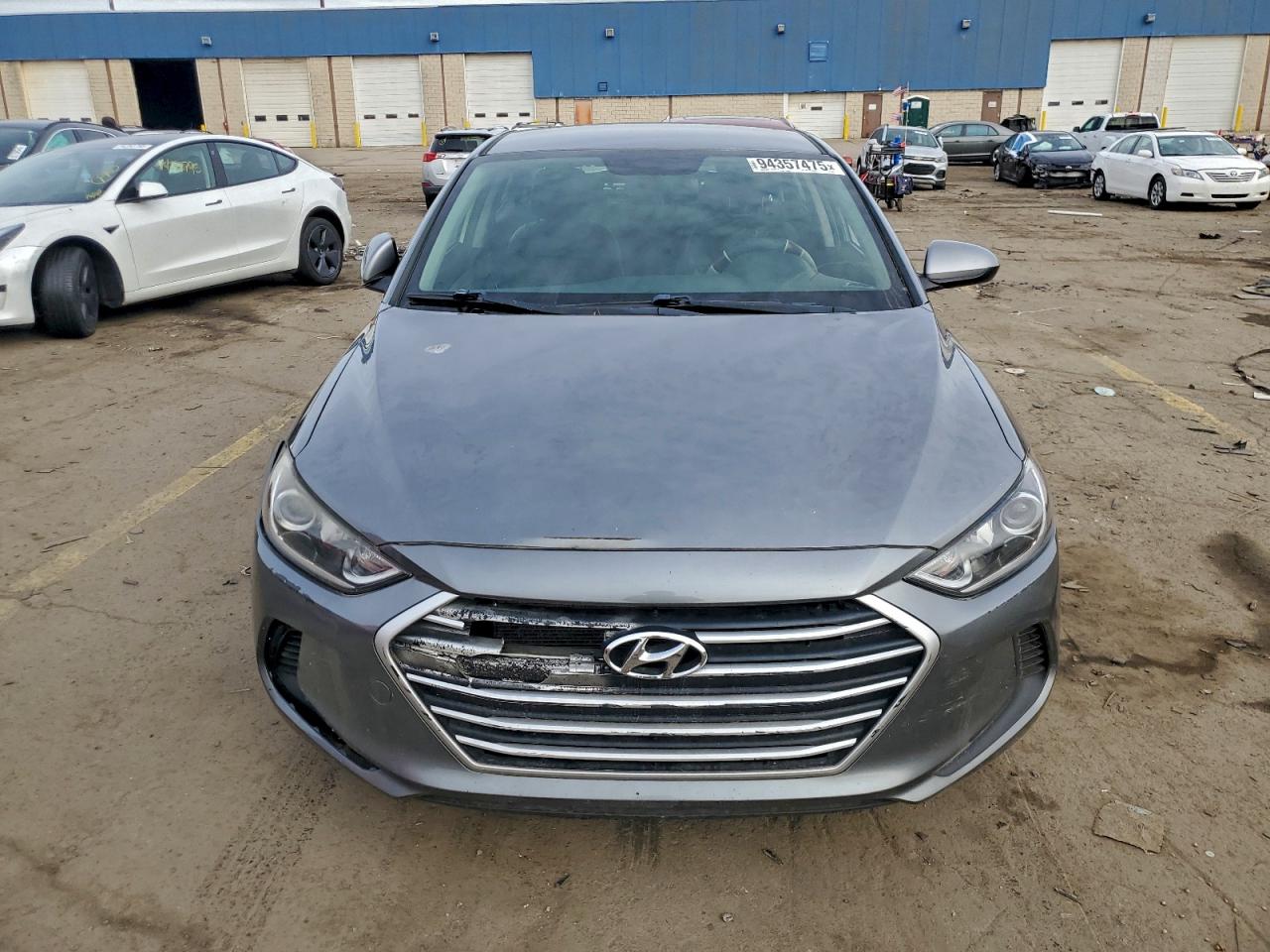 Hyundai ELANTRA Sel