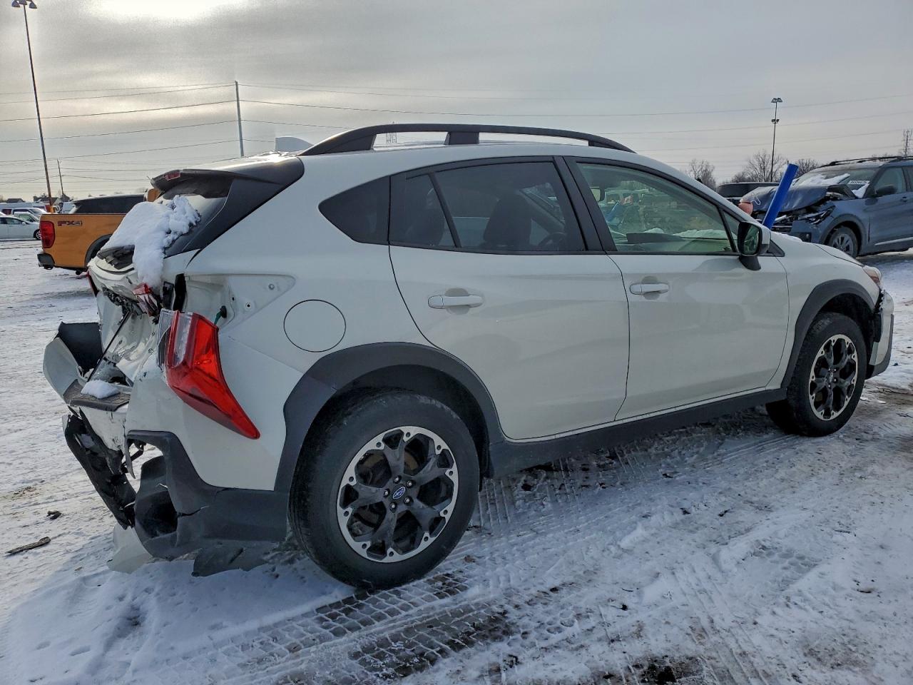 Subaru Crosstrek Premium