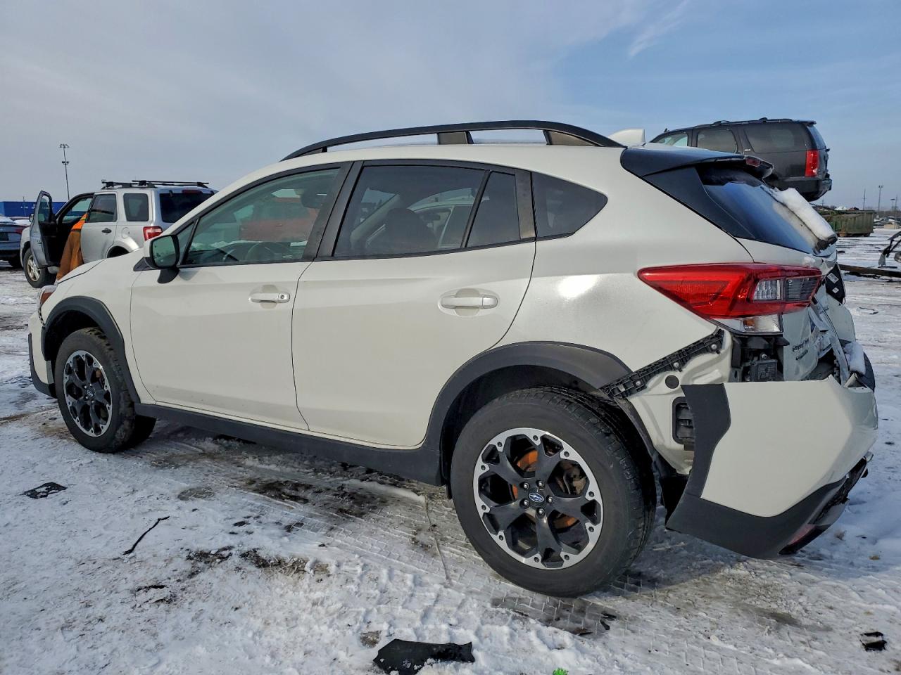 Subaru Crosstrek Premium