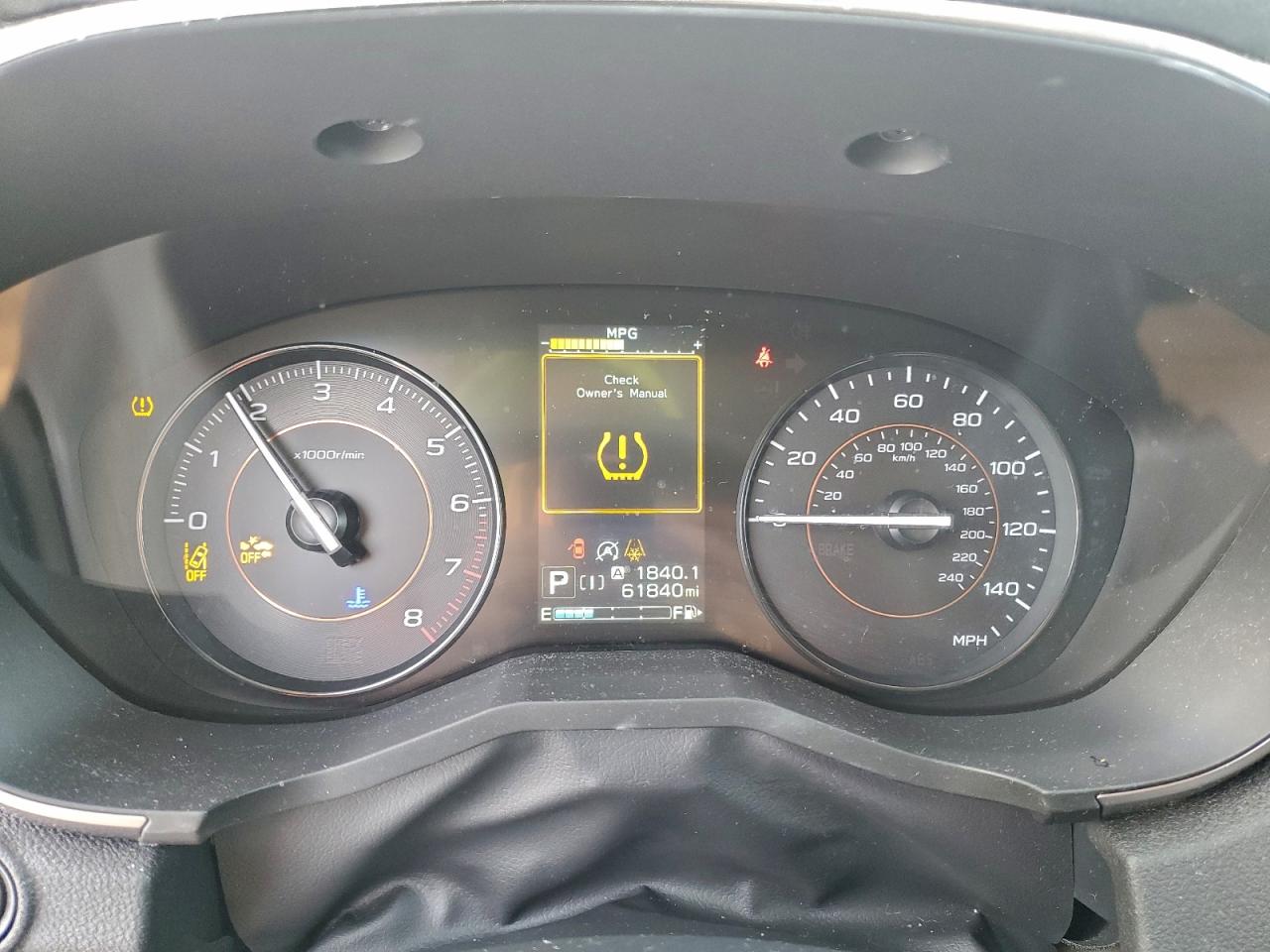 Subaru Crosstrek Premium