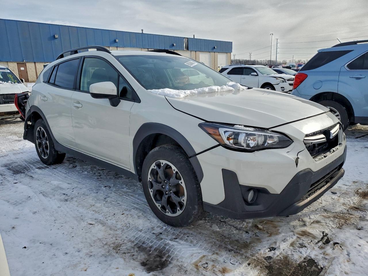Subaru Crosstrek Premium