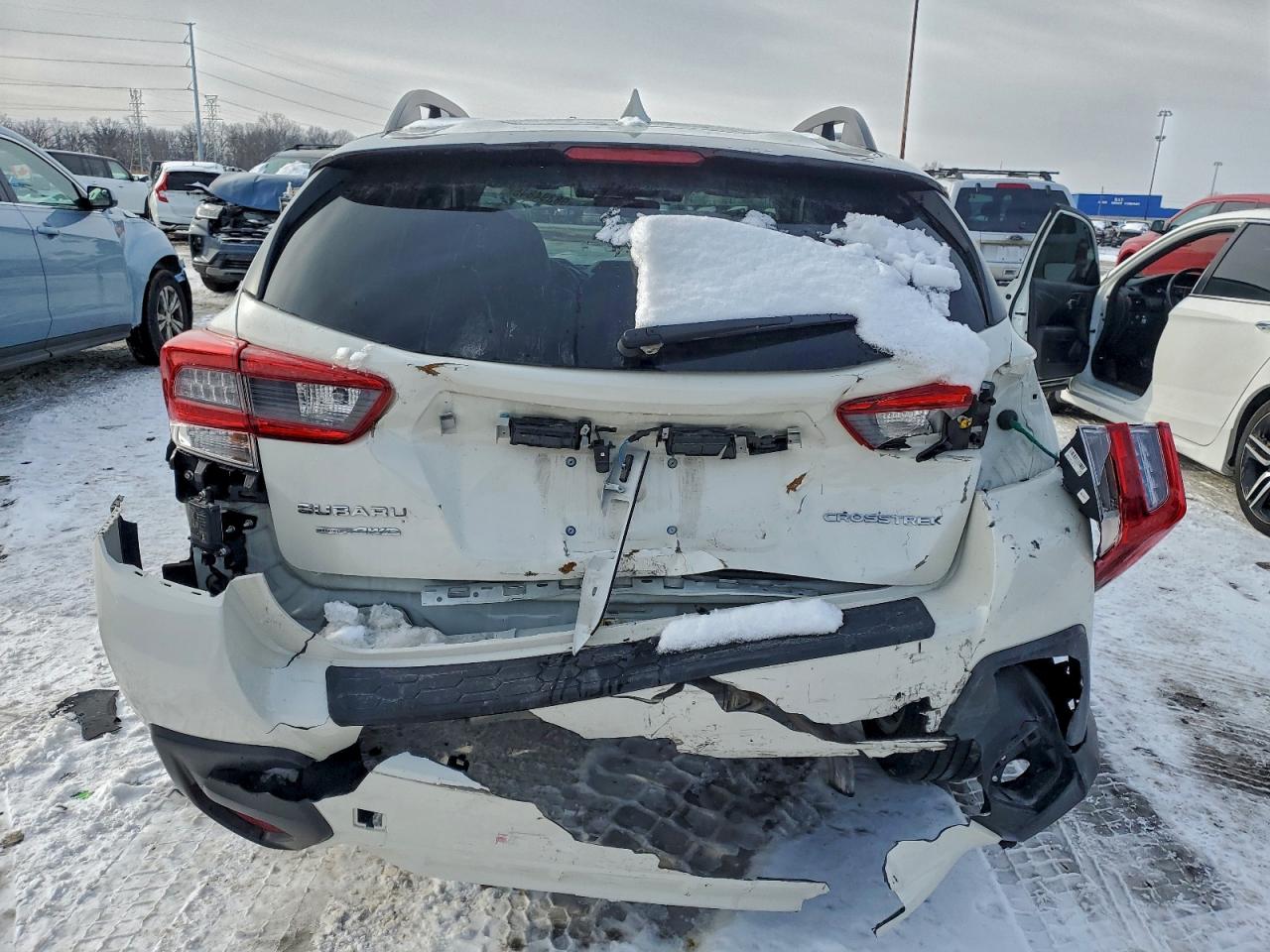 Subaru Crosstrek Premium
