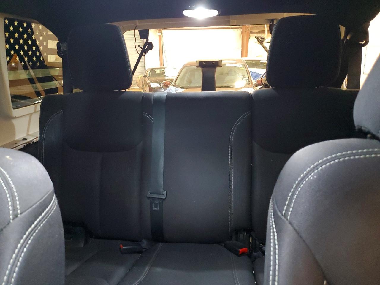 Jeep Wrangler Sahara