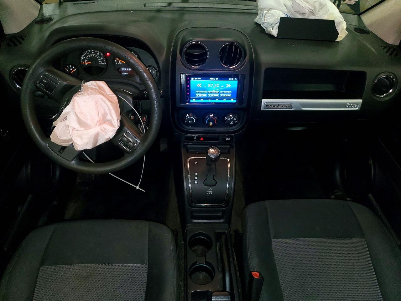 Jeep Compass Sport