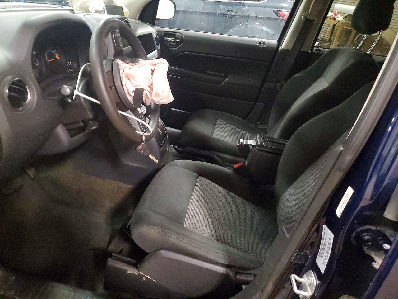 Jeep Compass Sport