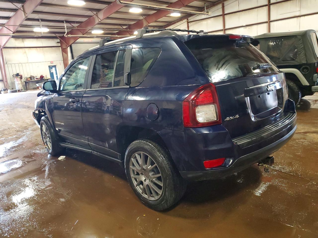 Jeep Compass Sport