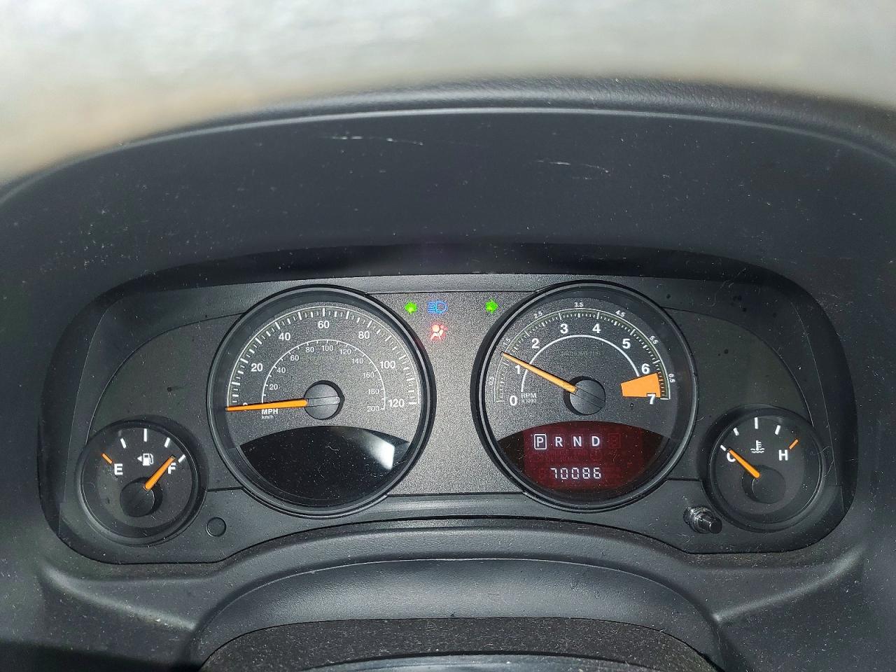 Jeep Compass Sport
