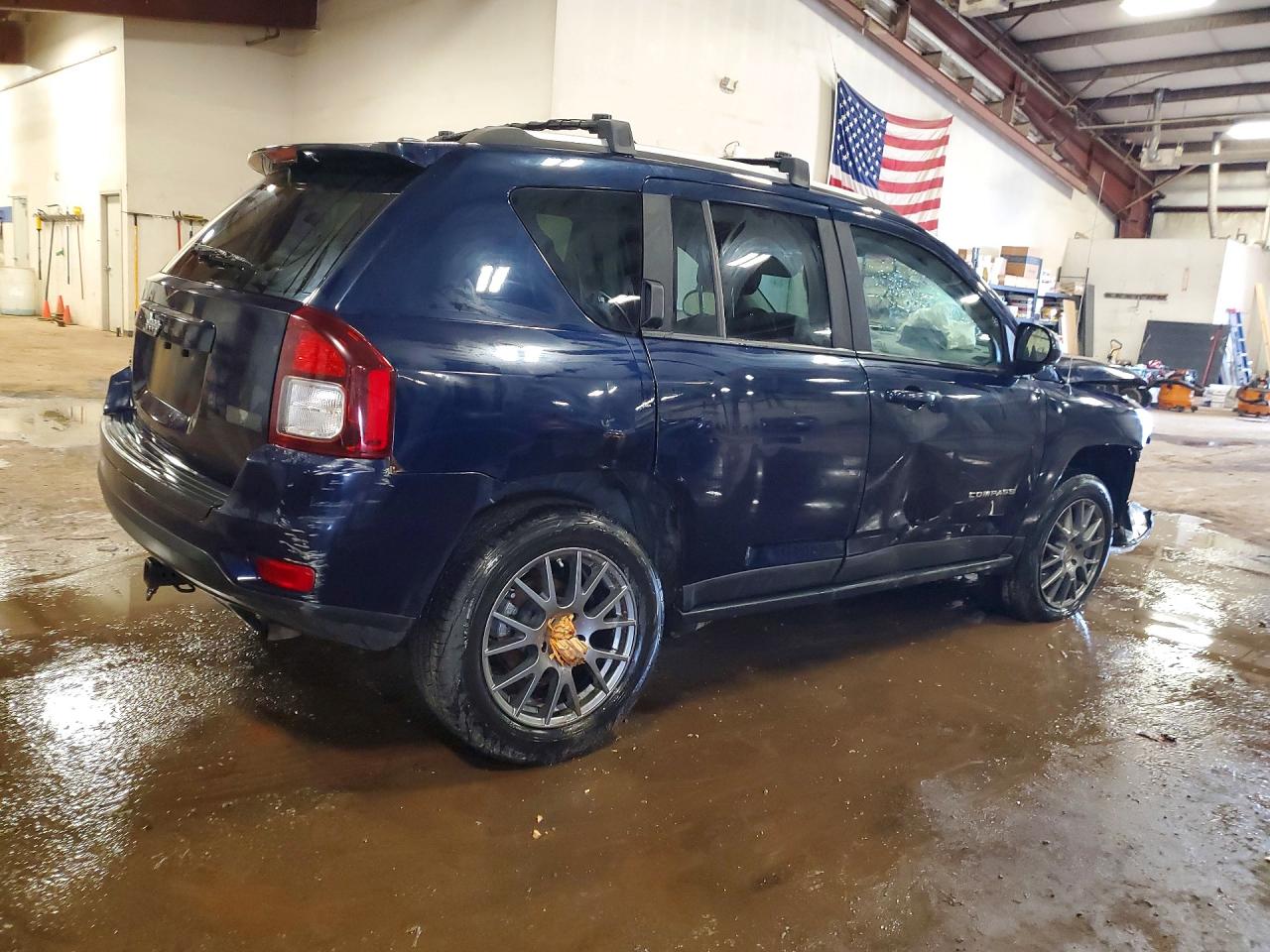 Jeep Compass Sport