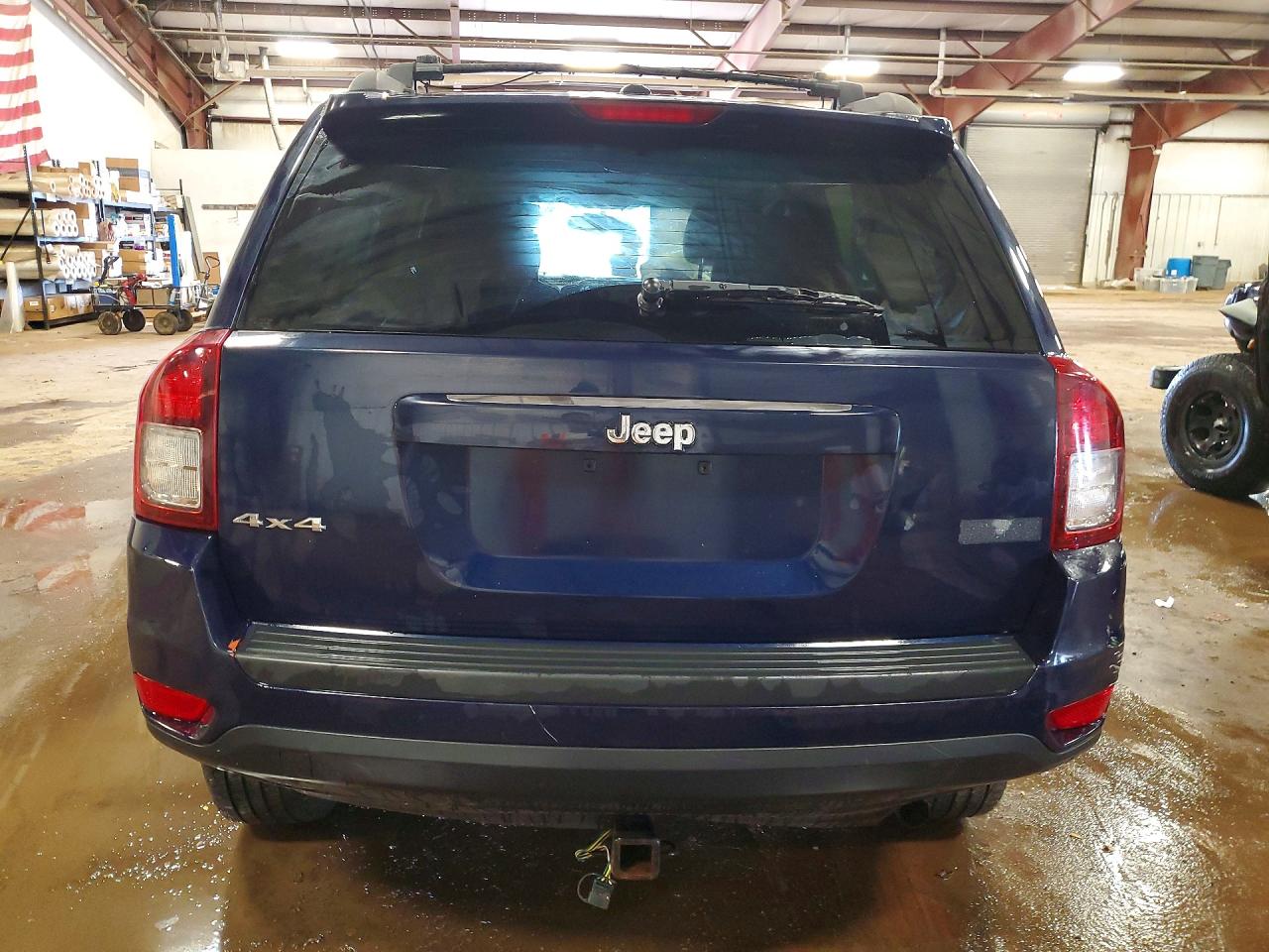 Jeep Compass Sport