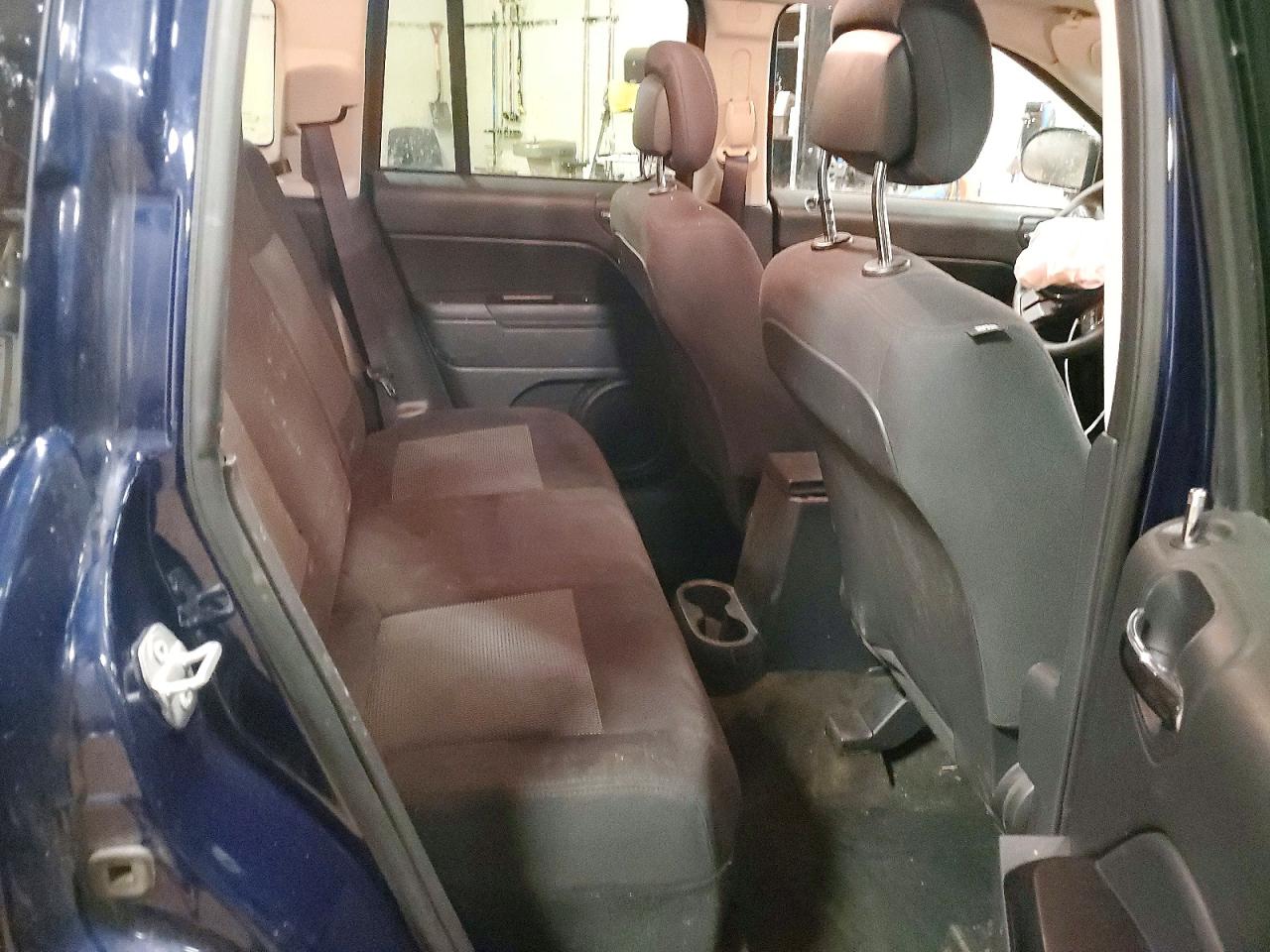 Jeep Compass Sport