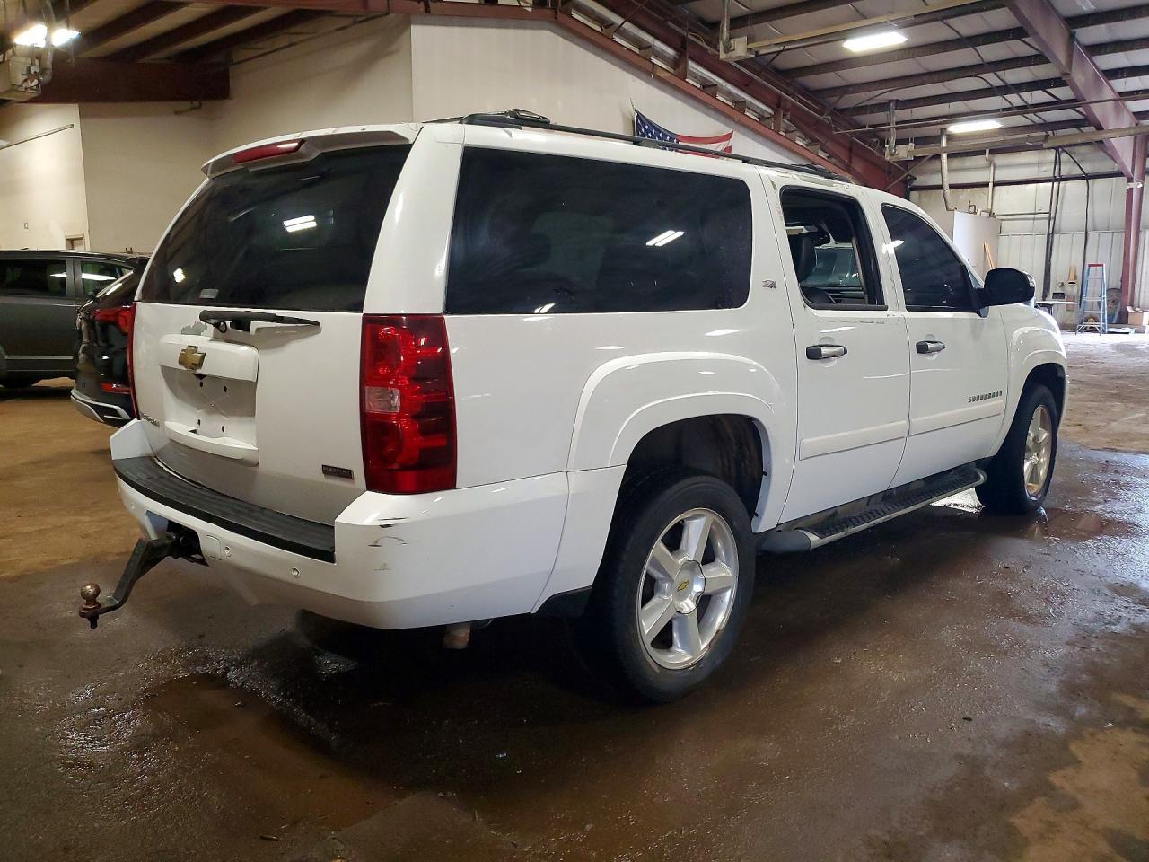 Chevrolet Suburban K1500 Ls