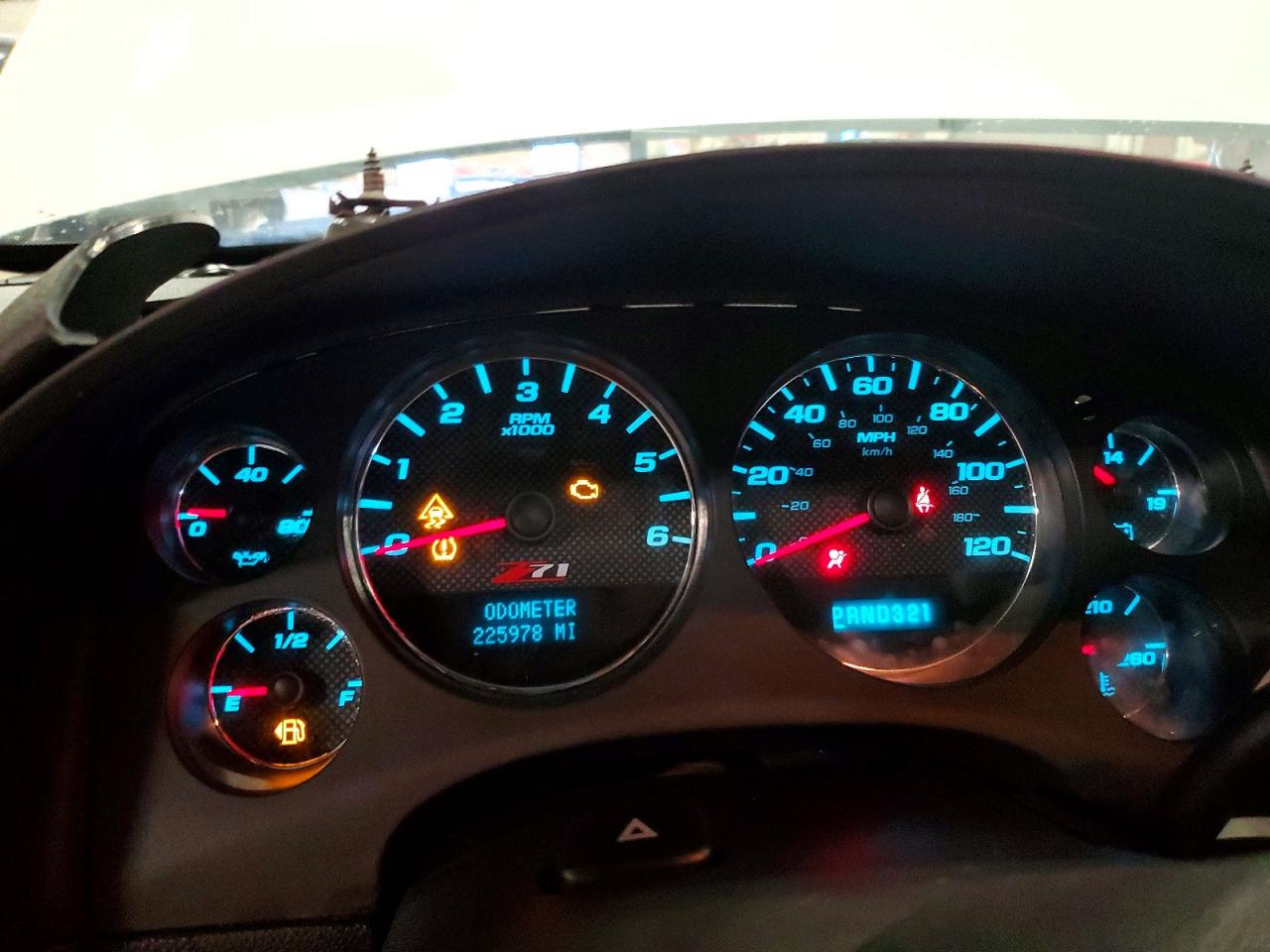 Chevrolet Suburban K1500 Ls
