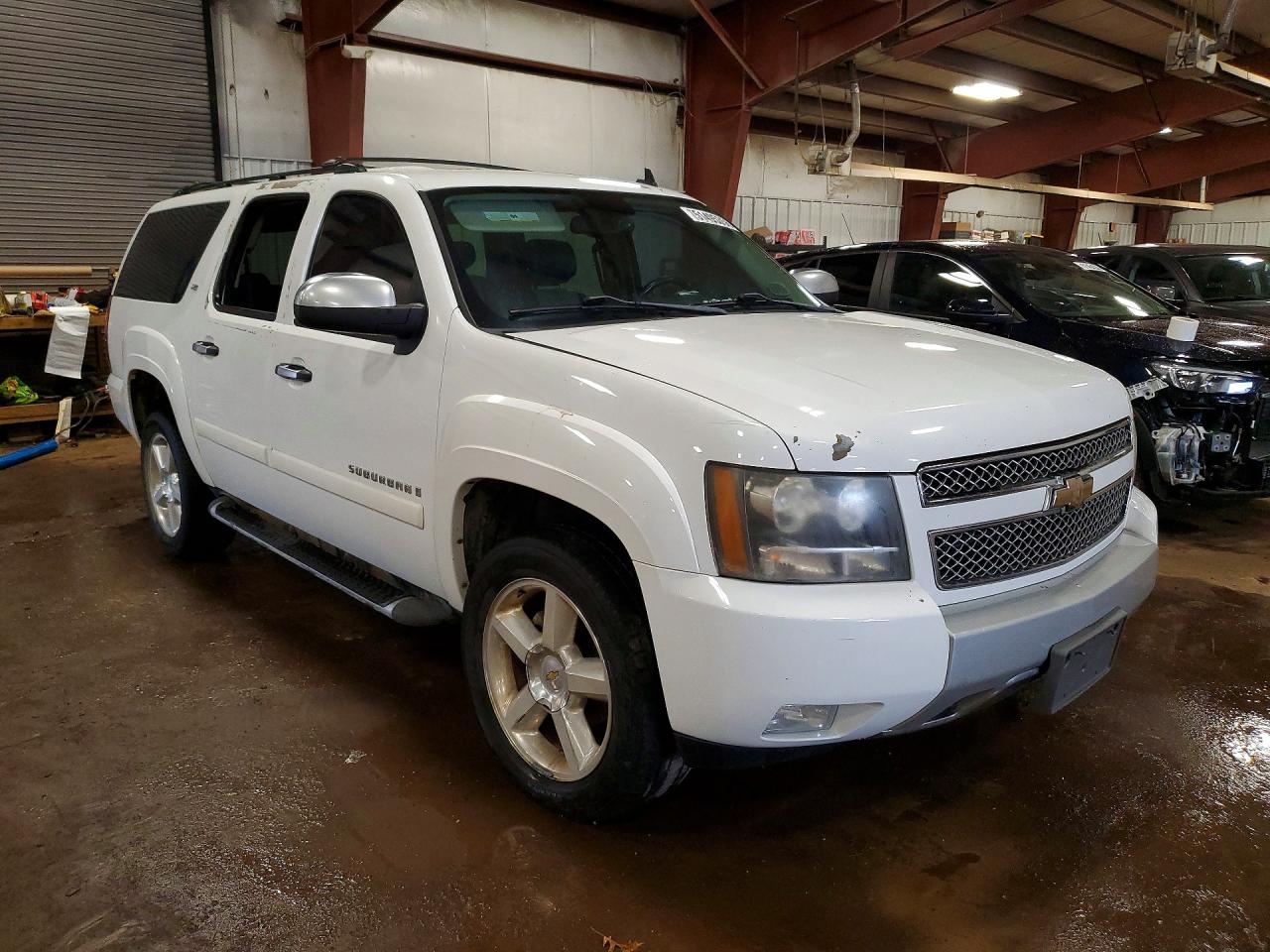 Chevrolet Suburban K1500 Ls