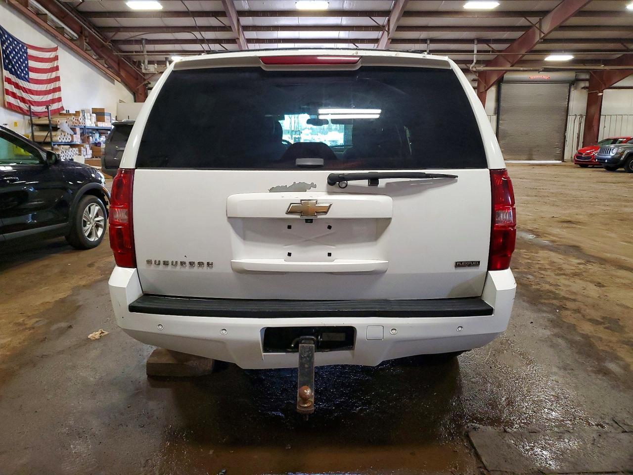 Chevrolet Suburban K1500 Ls