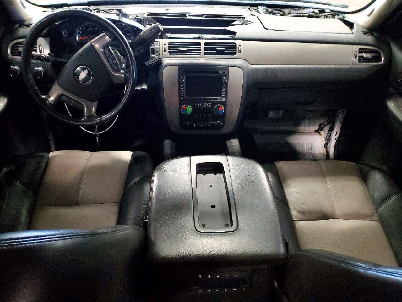 Chevrolet Suburban K1500 Ls