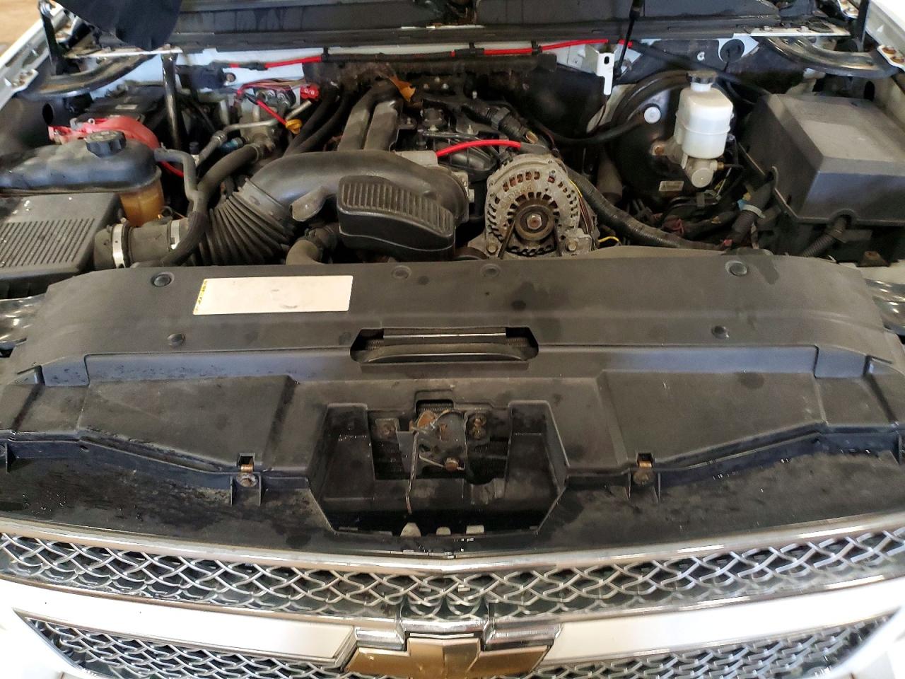 Chevrolet Suburban K1500 Ls