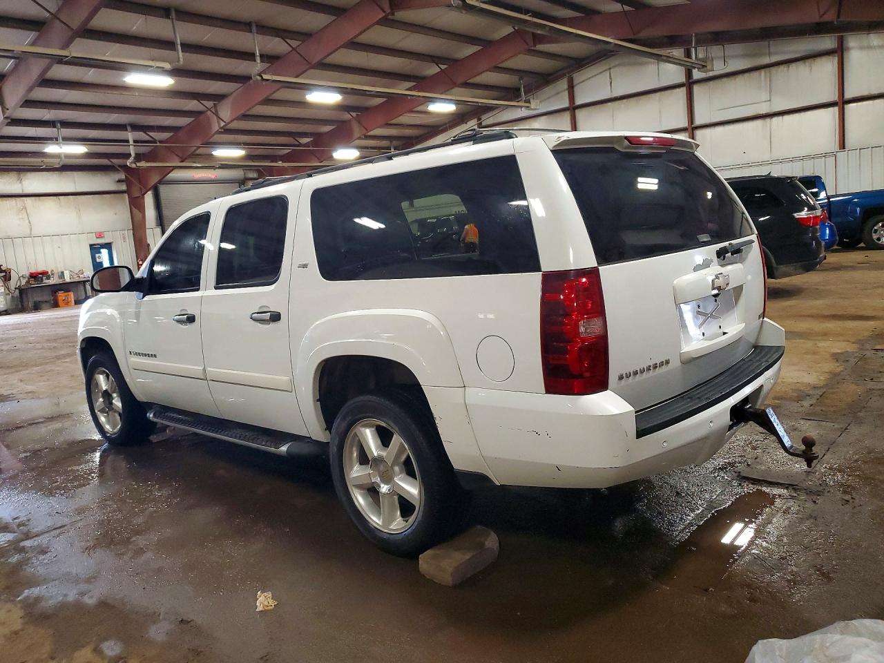 Chevrolet Suburban K1500 Ls