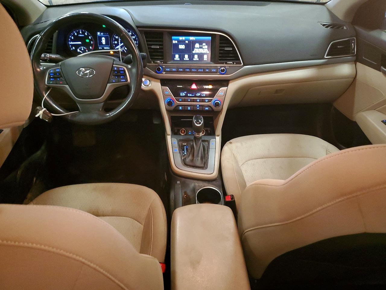 Hyundai ELANTRA Value Edition