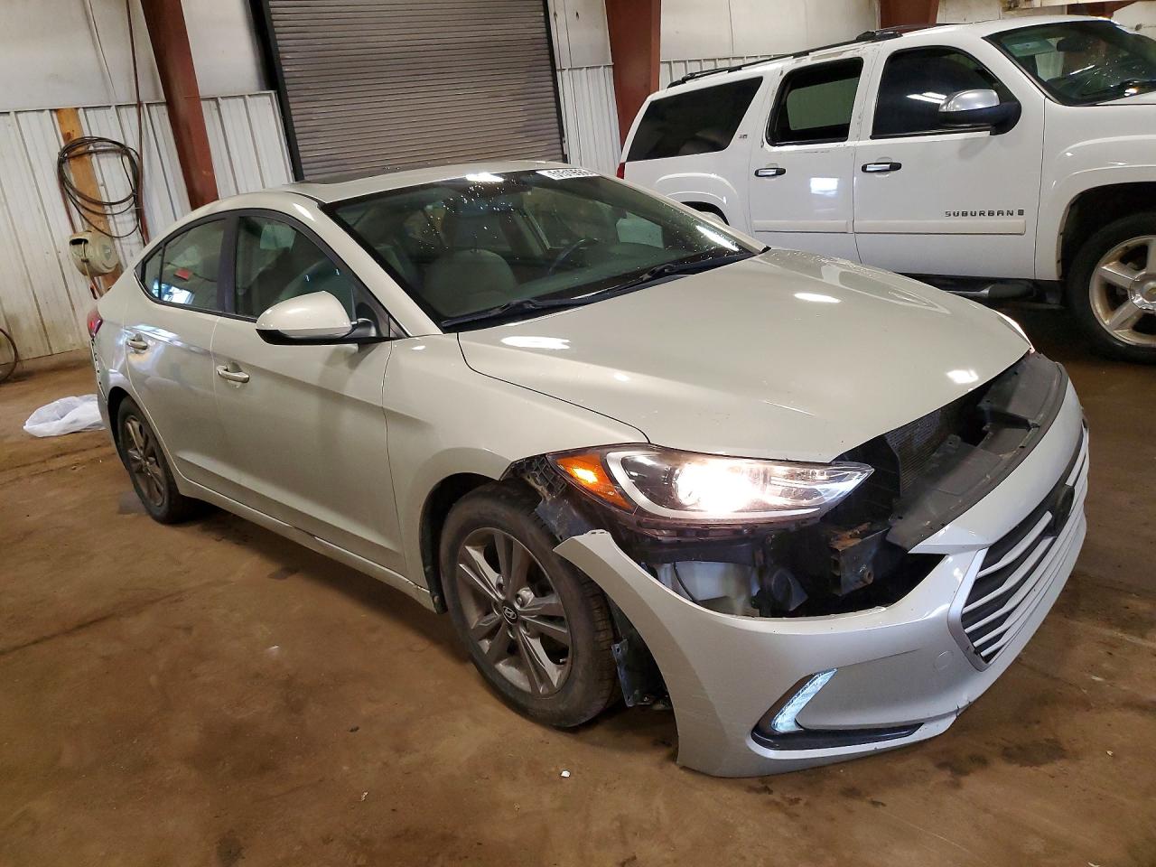 Hyundai ELANTRA Value Edition