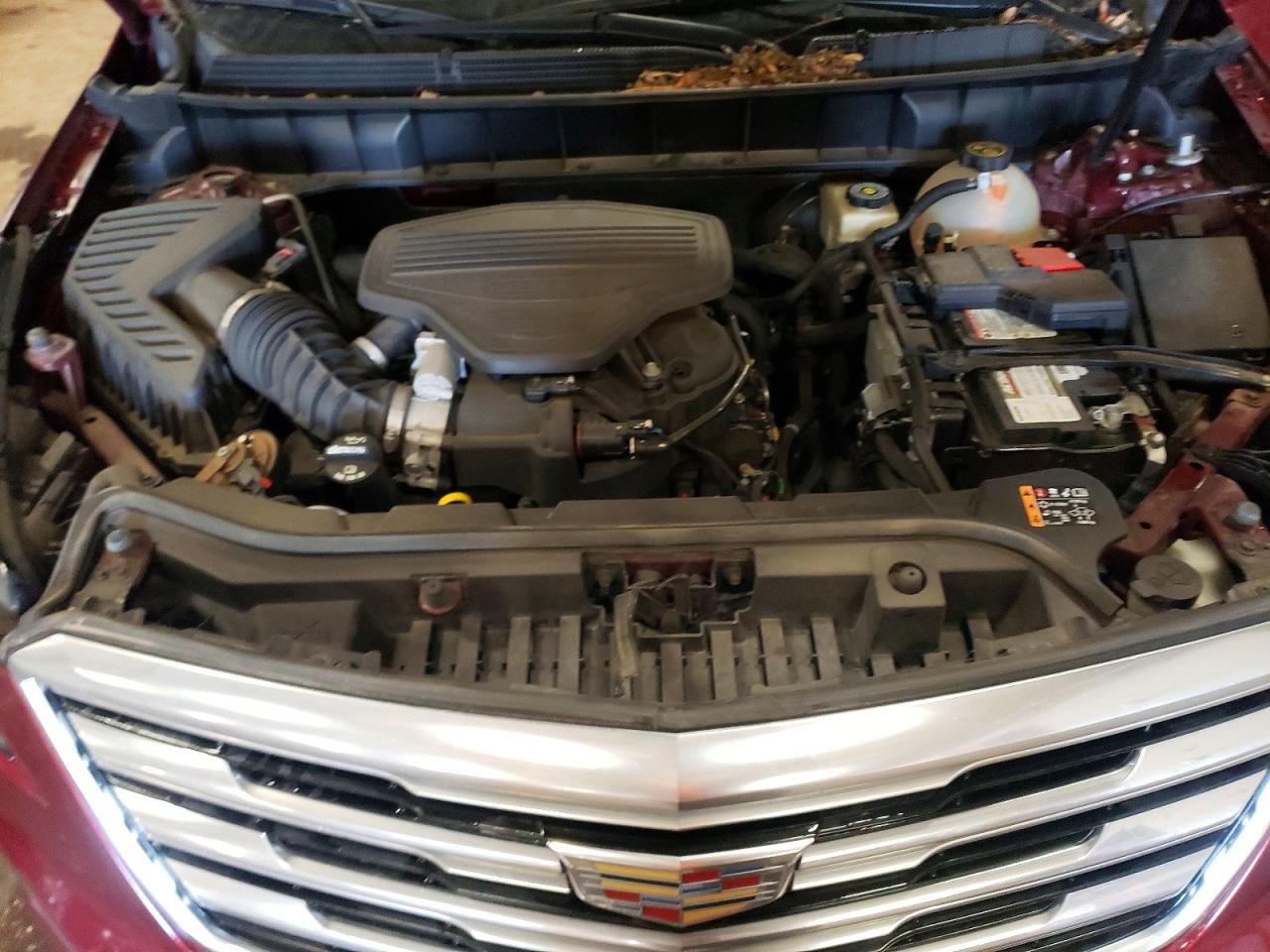Cadillac XT5 Luxury