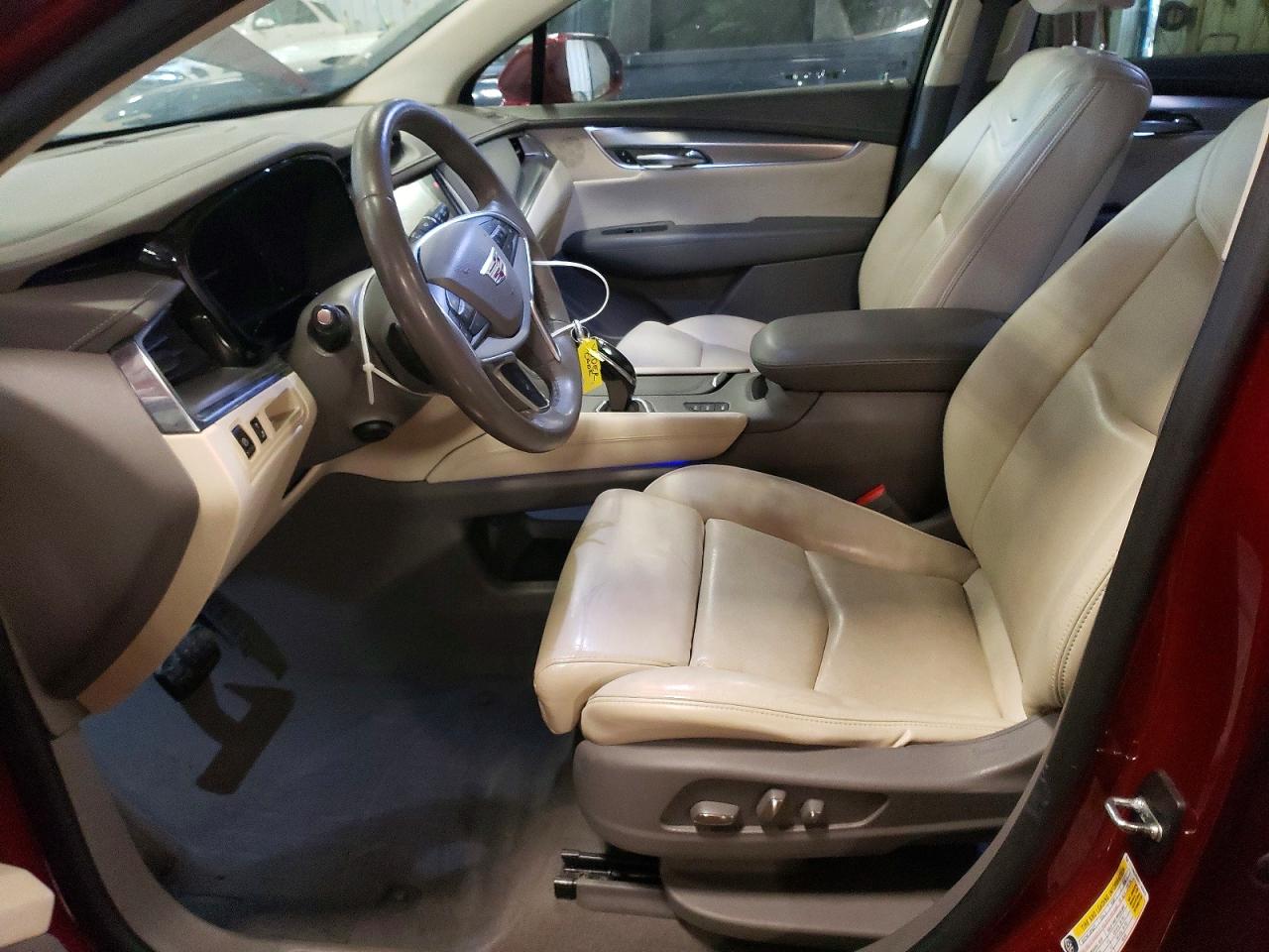 Cadillac XT5 Luxury