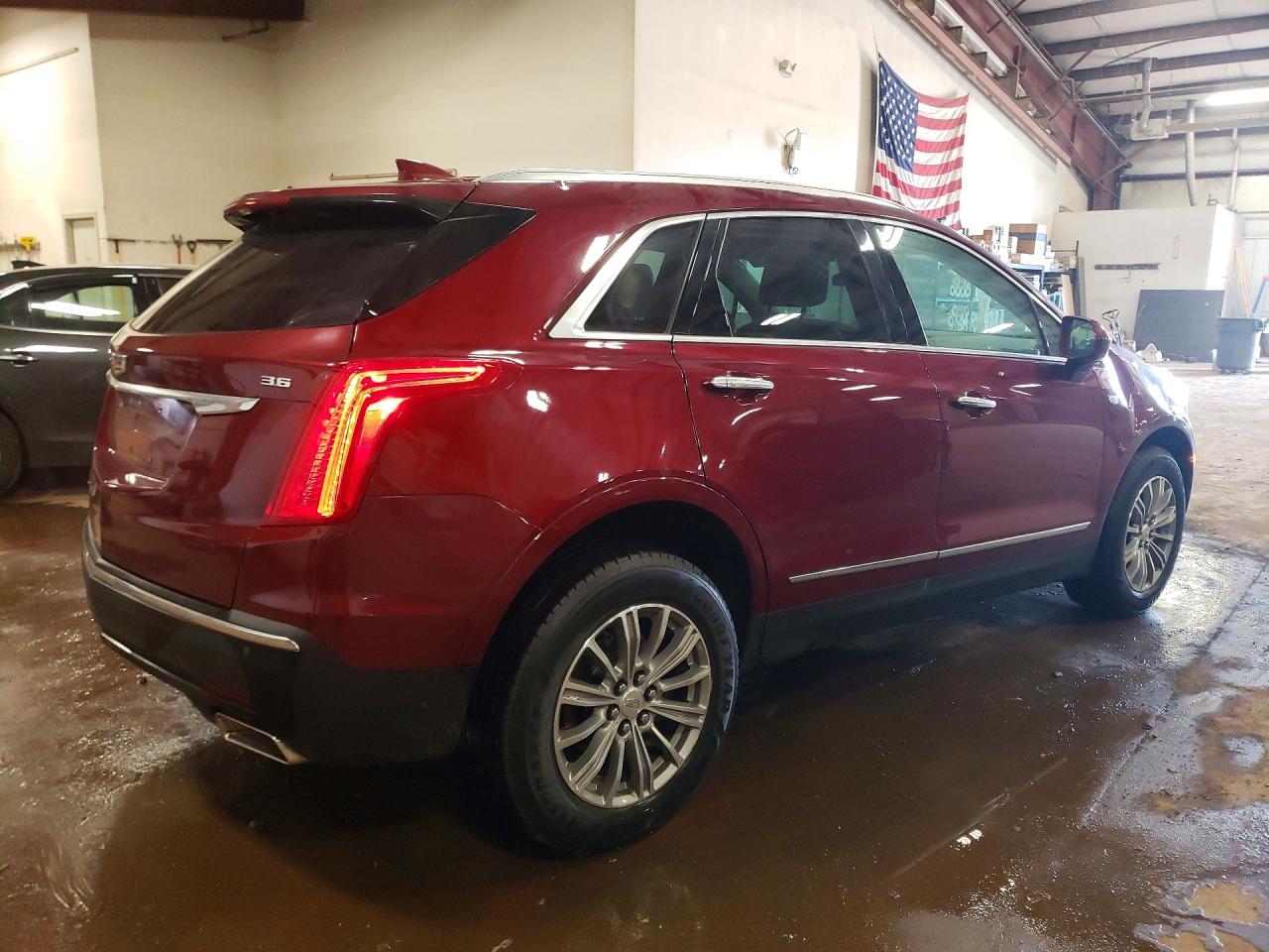 Cadillac XT5 Luxury