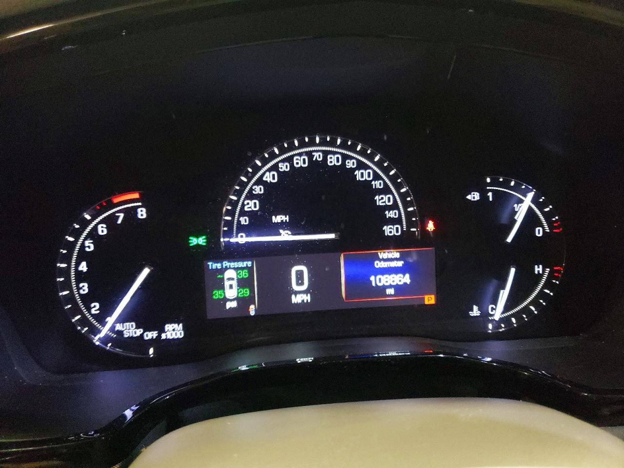 Cadillac XT5 Luxury