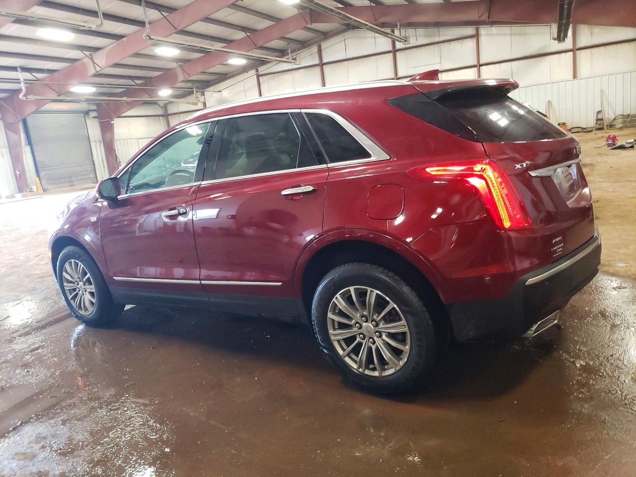Cadillac XT5 Luxury