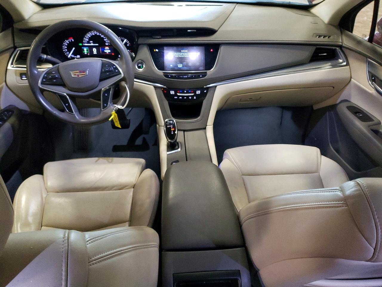 Cadillac XT5 Luxury