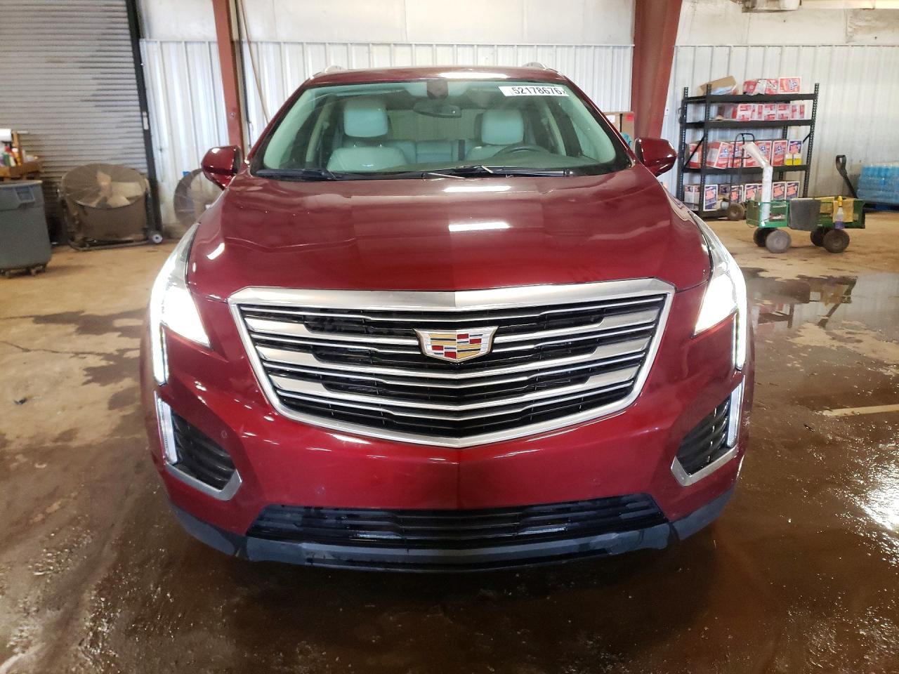 Cadillac XT5 Luxury