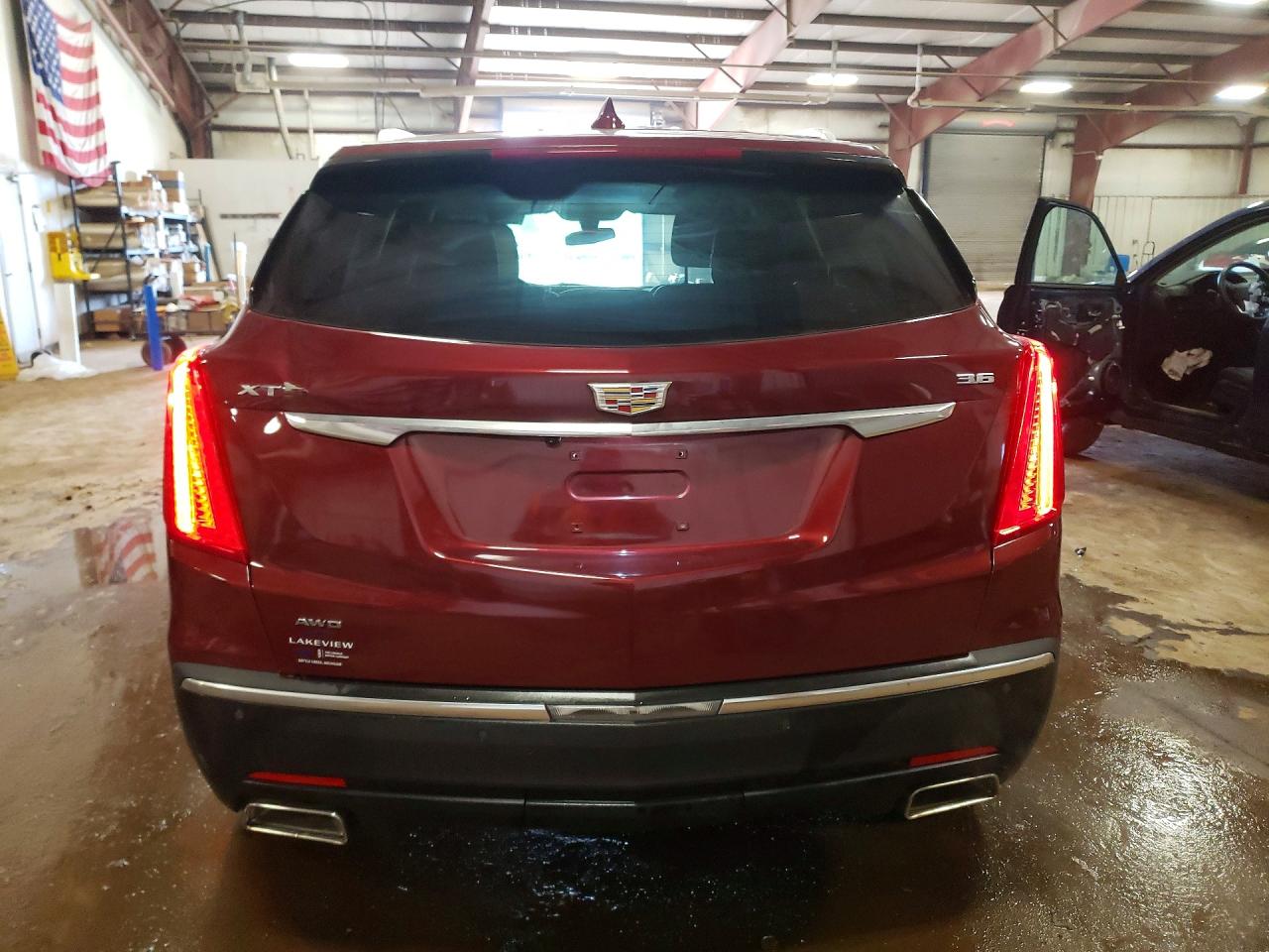 Cadillac XT5 Luxury