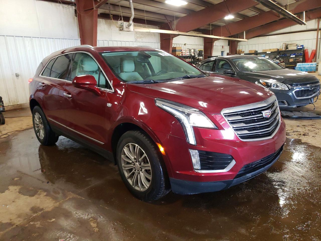 Cadillac XT5 Luxury