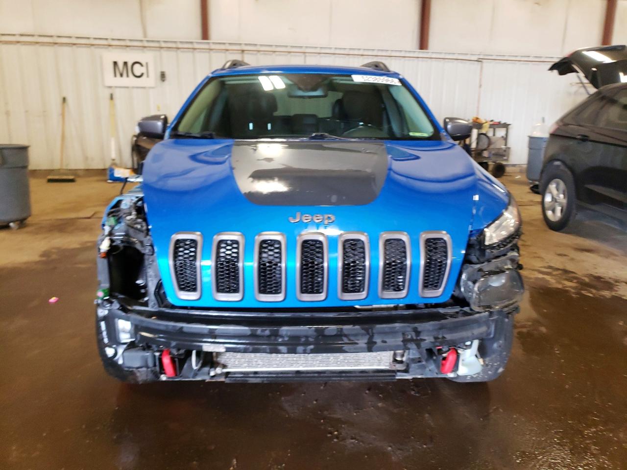 Jeep Cherokee Trailhawk