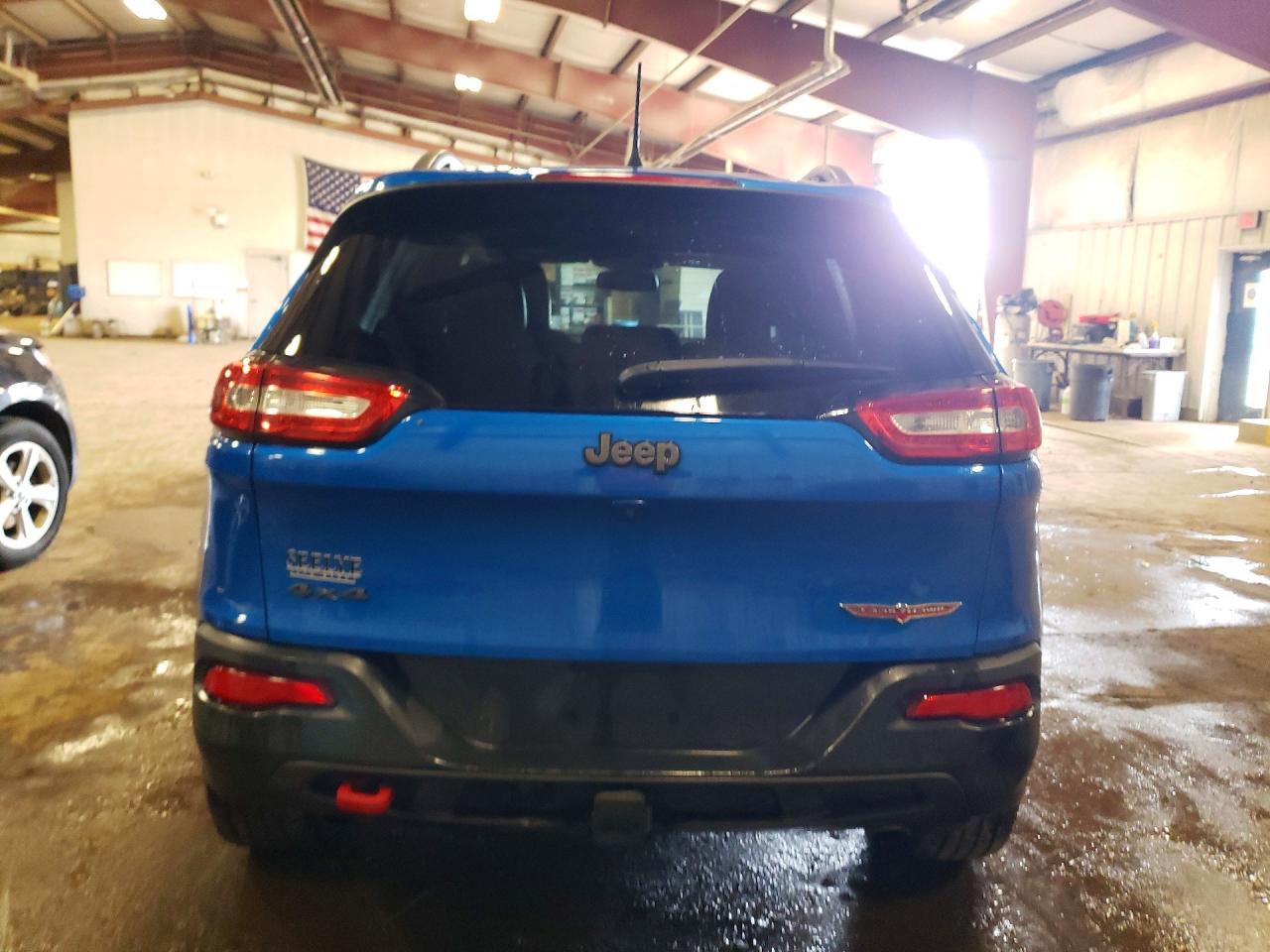 Jeep Cherokee Trailhawk