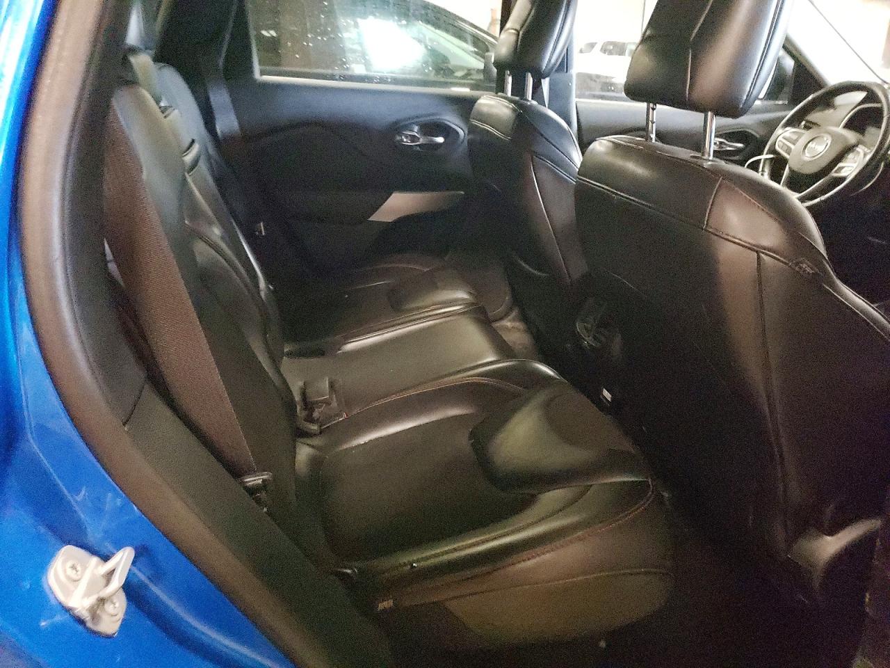 Jeep Cherokee Trailhawk