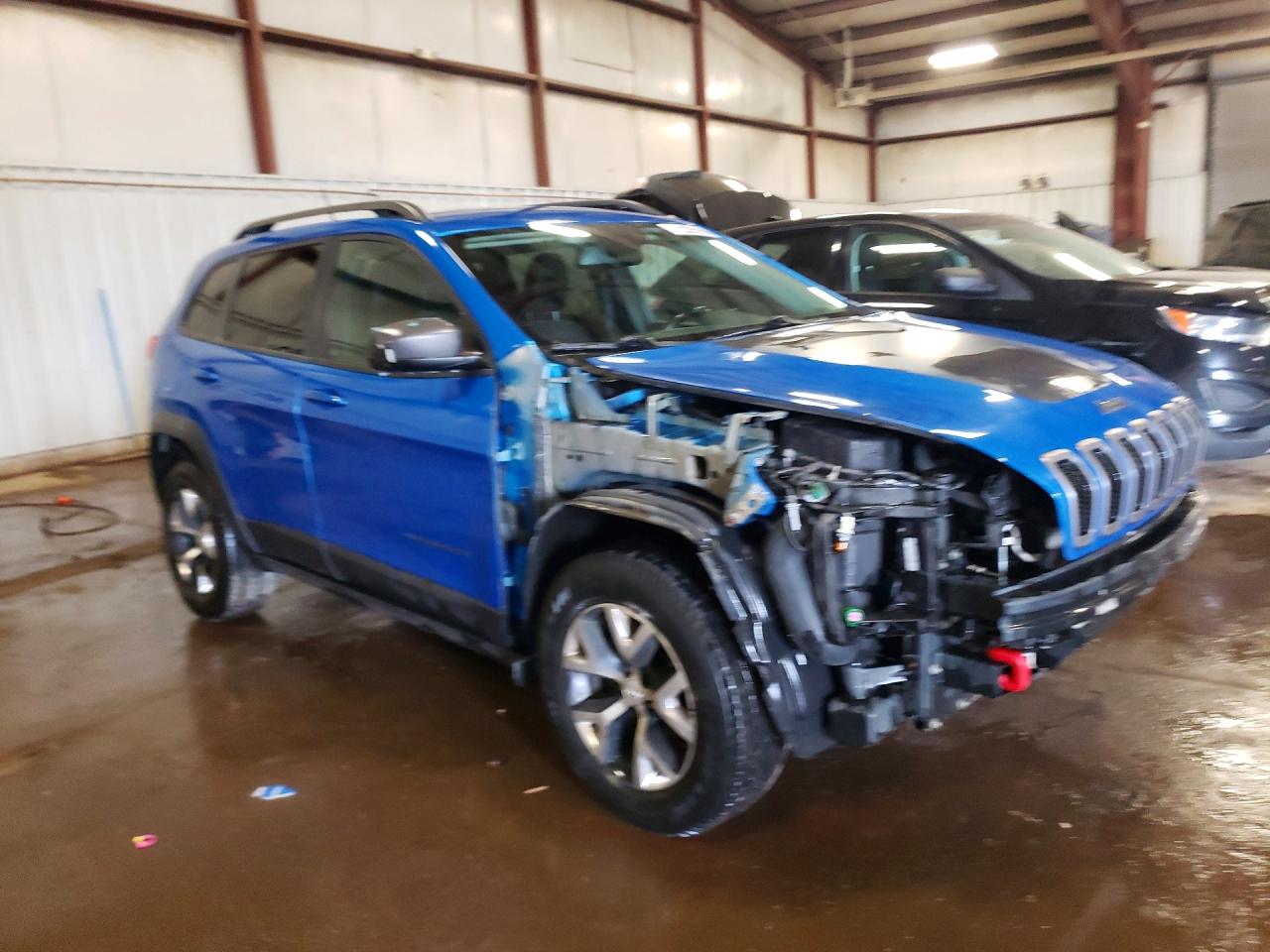 Jeep Cherokee Trailhawk