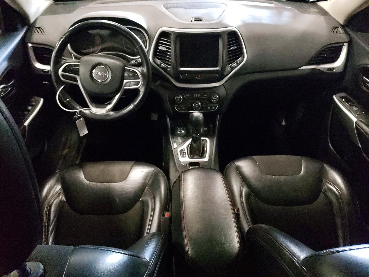 Jeep Cherokee Trailhawk