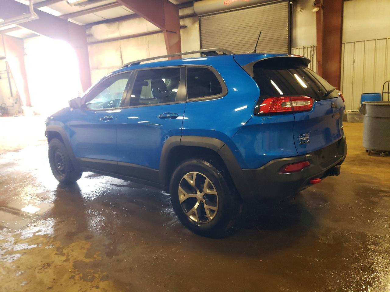 Jeep Cherokee Trailhawk