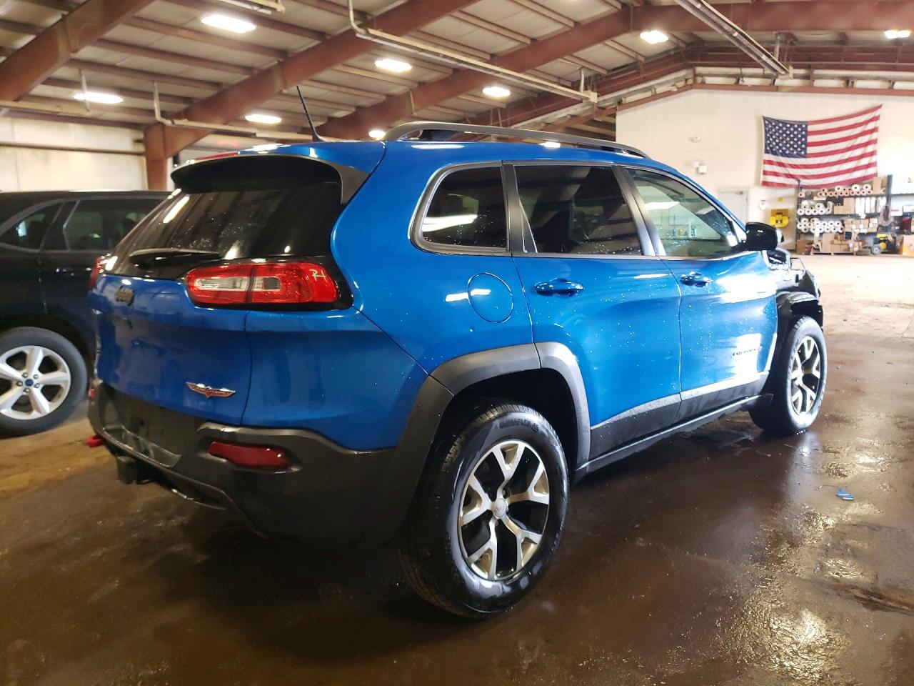 Jeep Cherokee Trailhawk