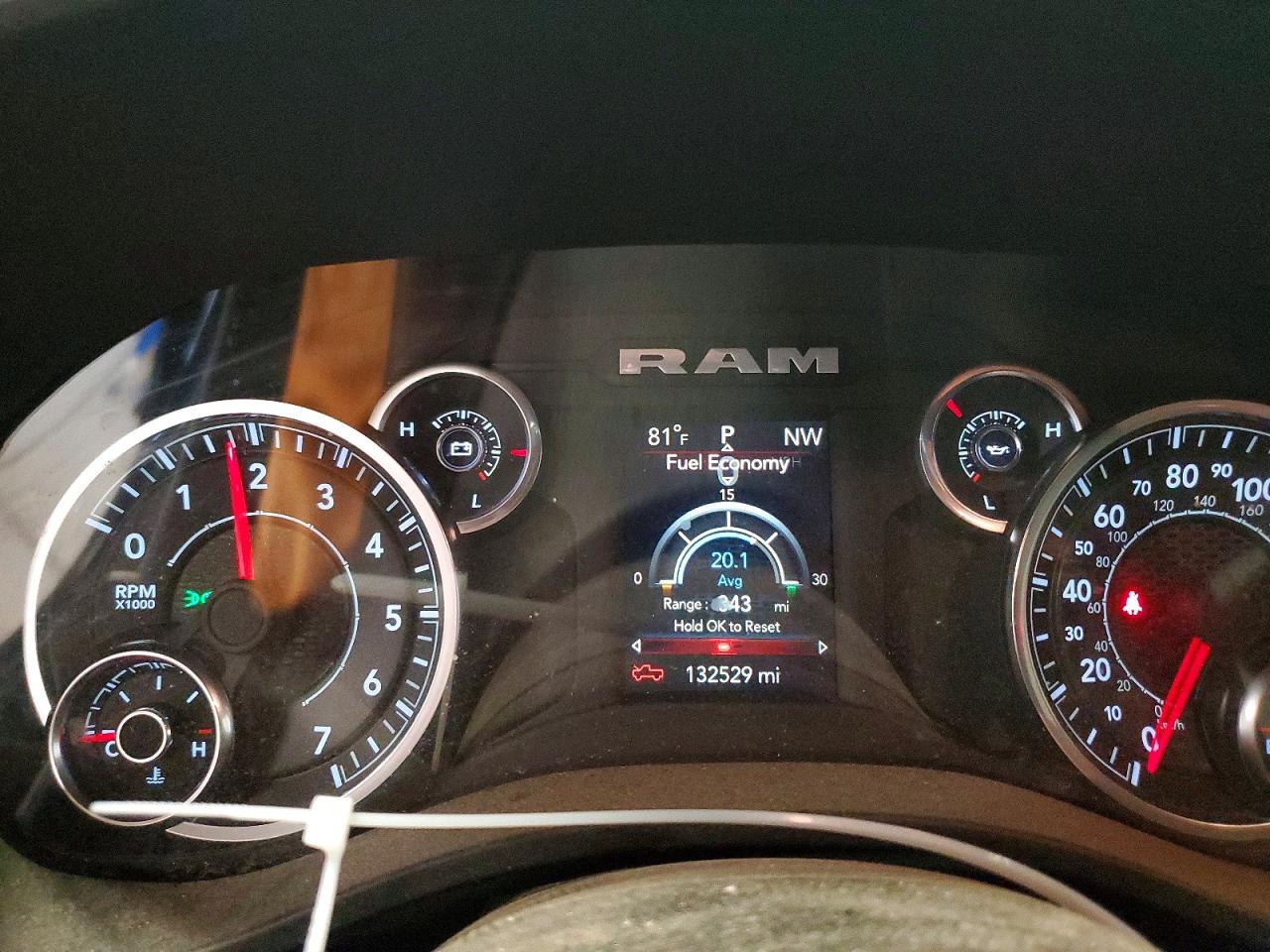Ram 1500 Big Horn