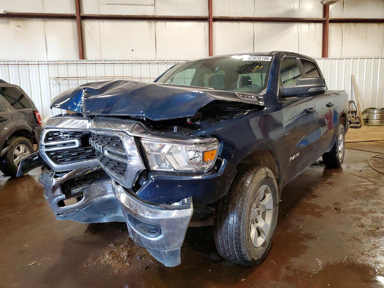 Salvage Ram 1500 Image