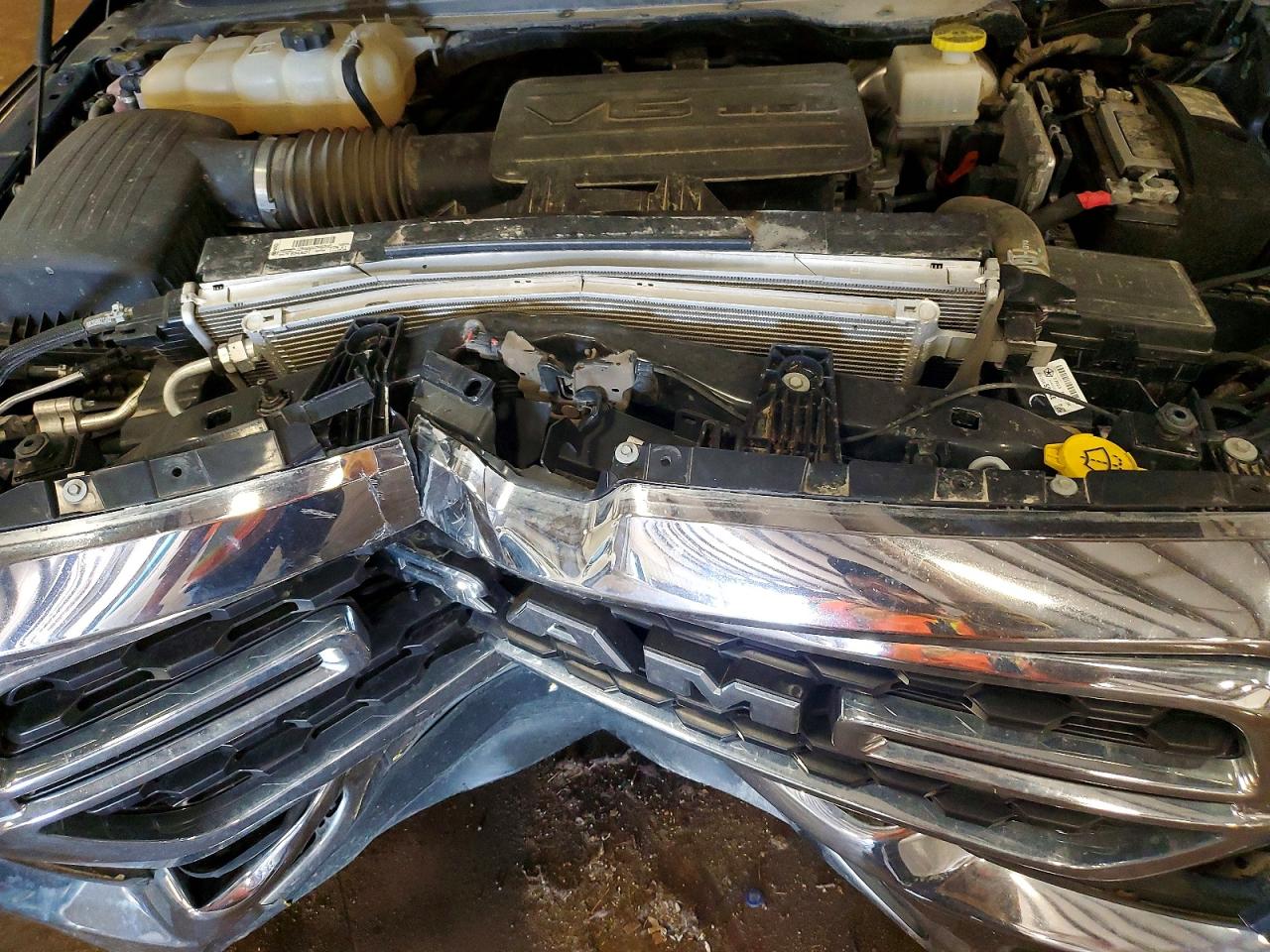 Ram 1500 Big Horn